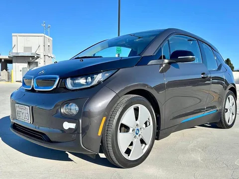 2015 BMW i3