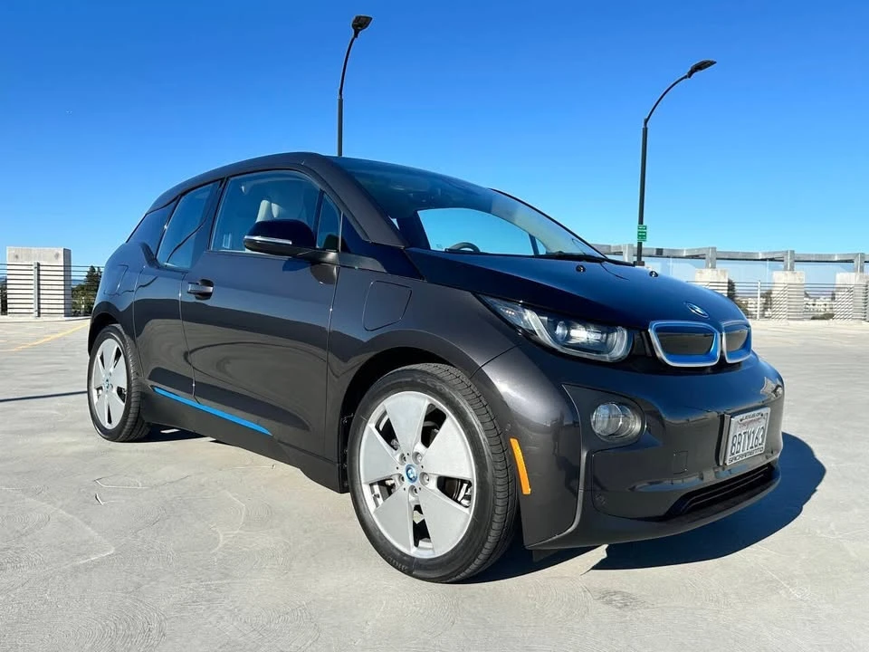 2015 BMW i3 - Image 2 of 20
