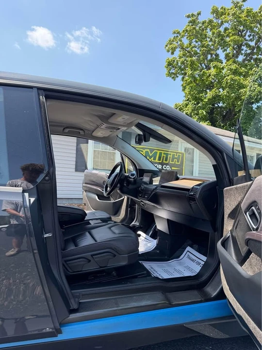 2015 BMW i3 - Image 10 of 12
