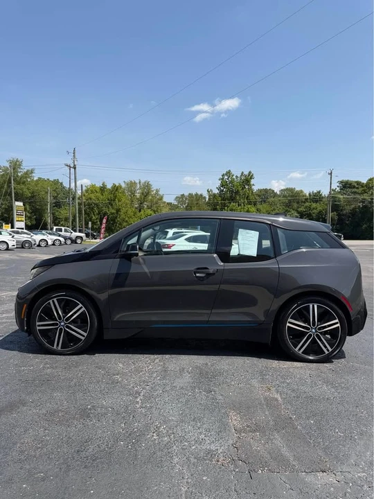 2015 BMW i3 - Image 8 of 12
