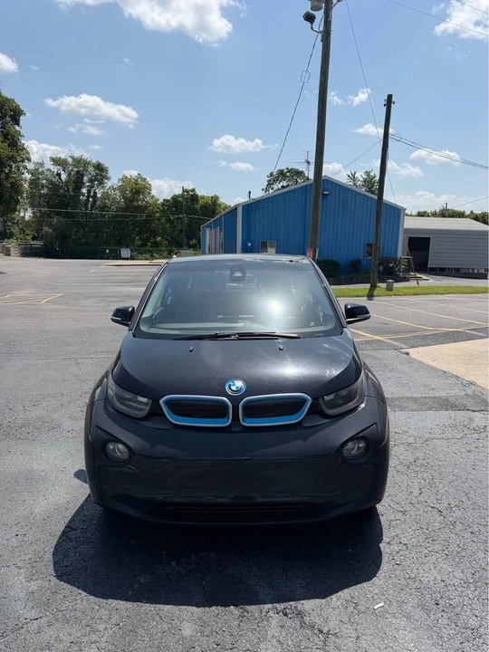 2015 BMW i3 - Image 3 of 12