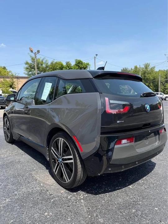 2015 BMW i3 - Image 7 of 12
