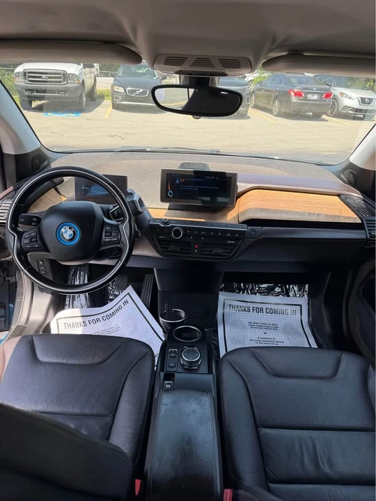 2015 BMW i3 - Image 4 of 12