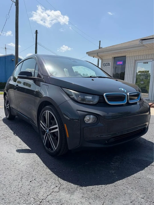 2015 BMW i3 - Image 2 of 12