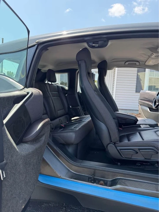 2015 BMW i3 - Image 12 of 12
