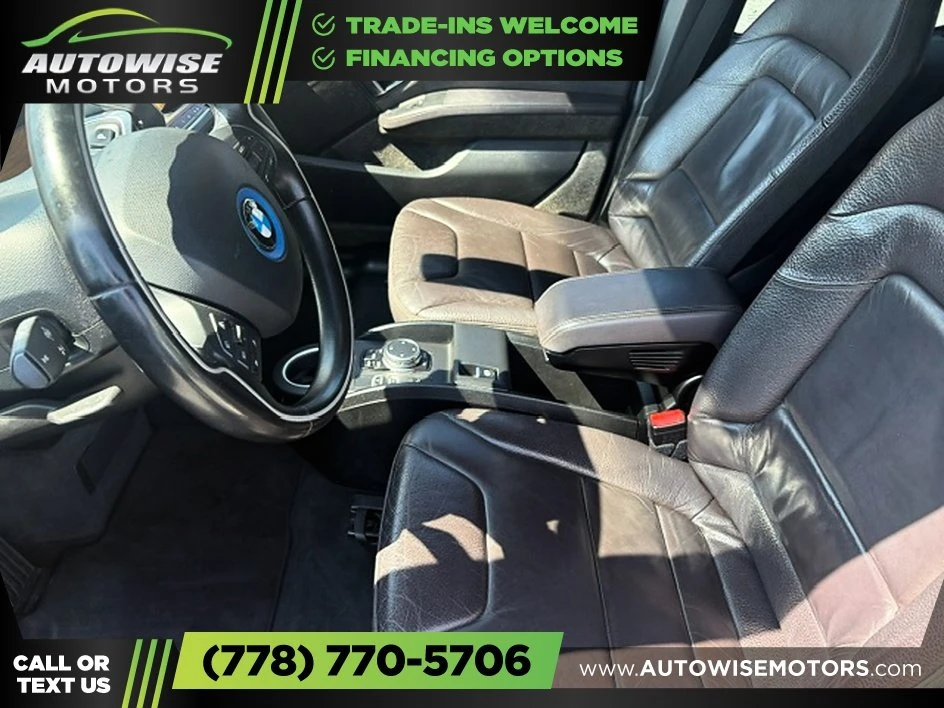 2015 BMW i3 - Image 8 of 11