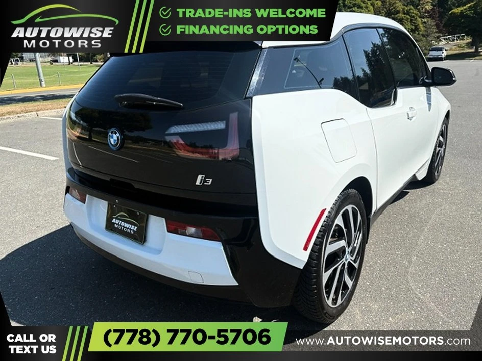 2015 BMW i3 - Image 5 of 11