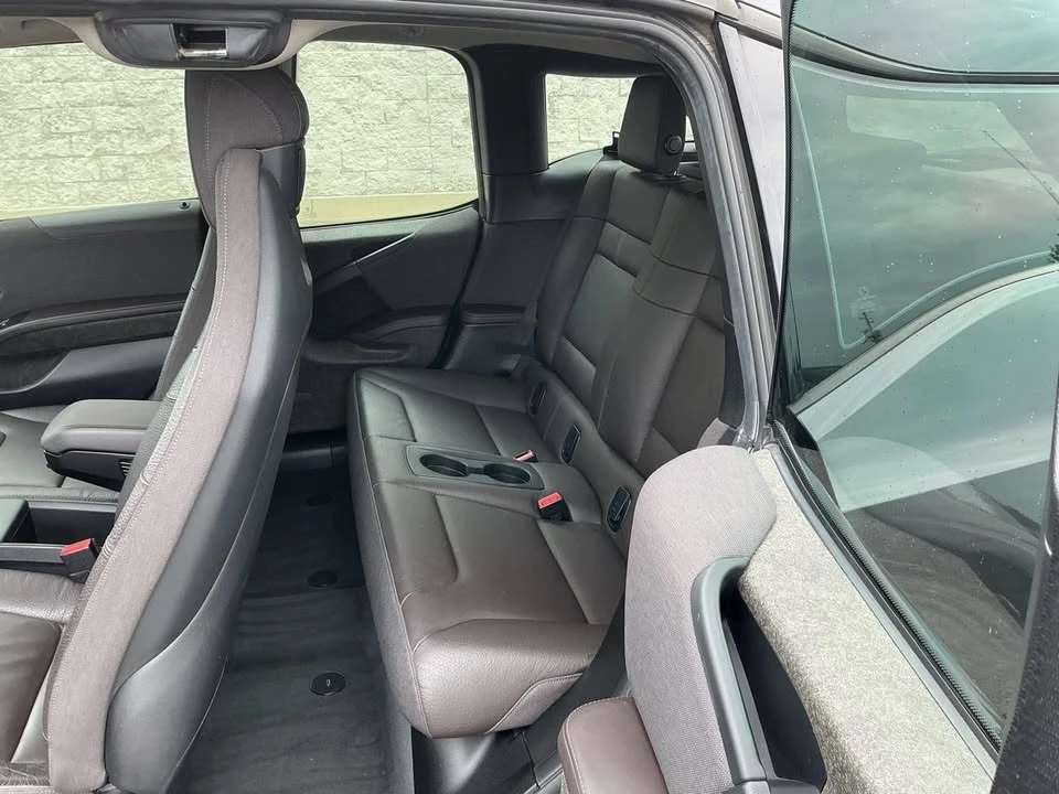 2015 BMW i3 - Image 12 of 20
