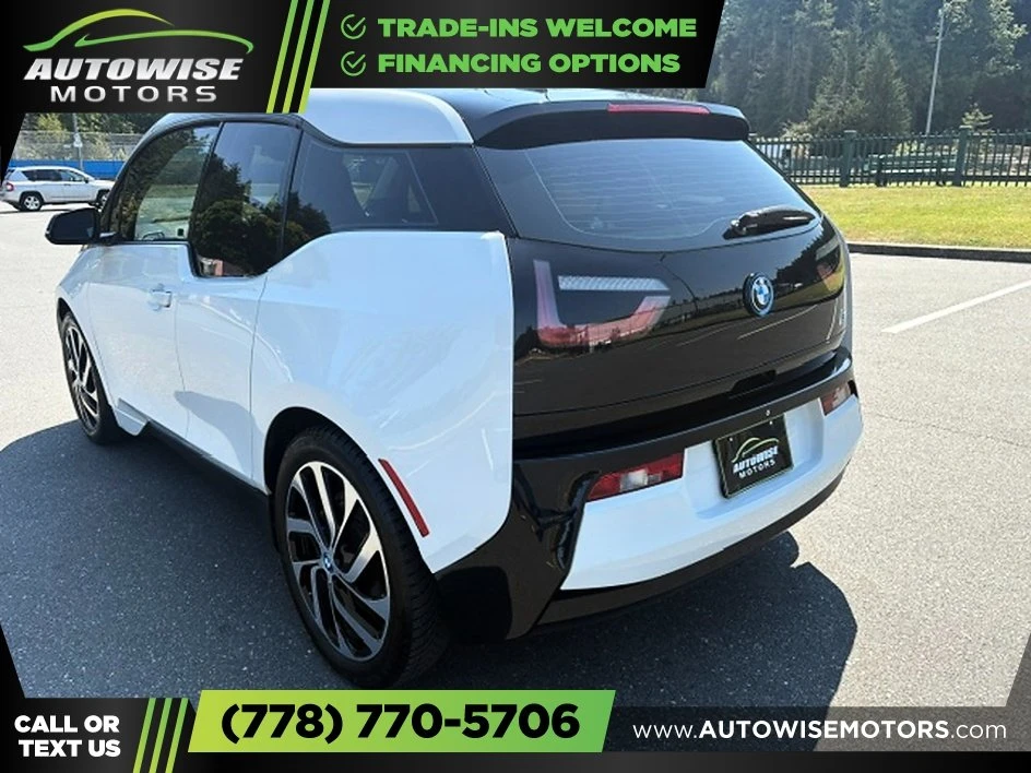 2015 BMW i3 - Image 3 of 11
