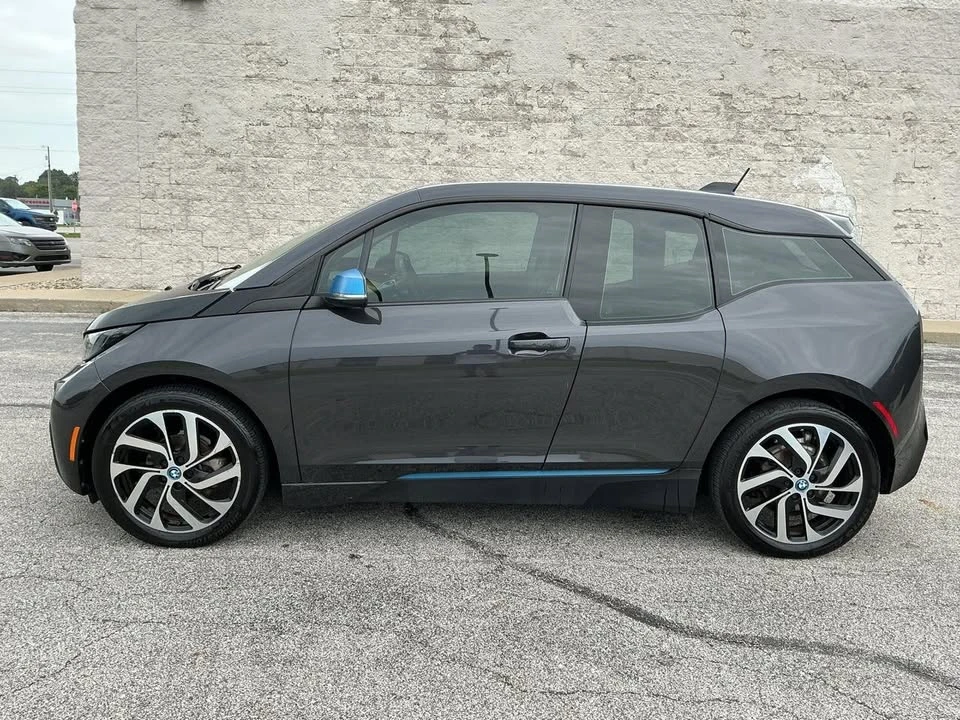 2015 BMW i3 - Image 8 of 20