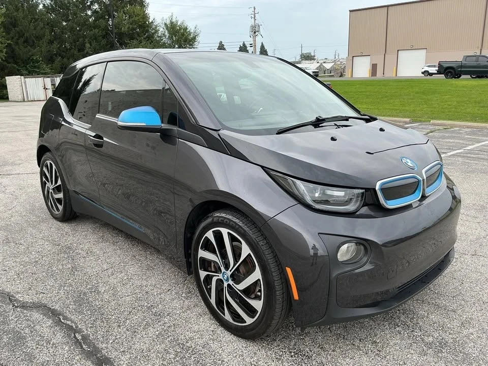 2015 BMW i3 - Image 3 of 20