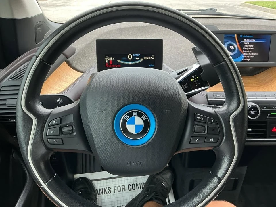2015 BMW i3 - Image 15 of 20