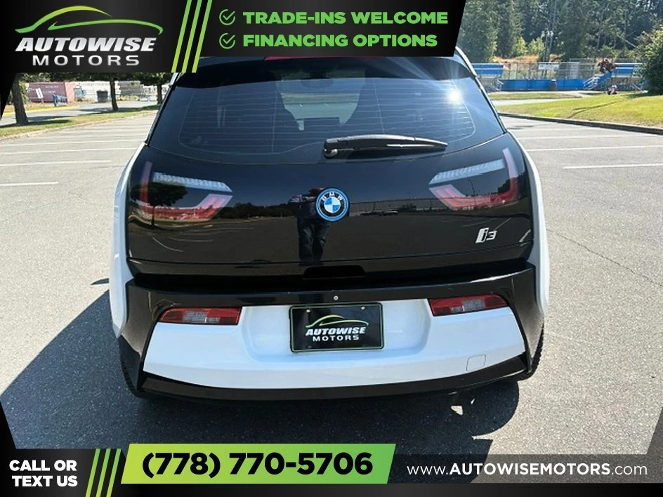 2015 BMW i3 - Image 4 of 11