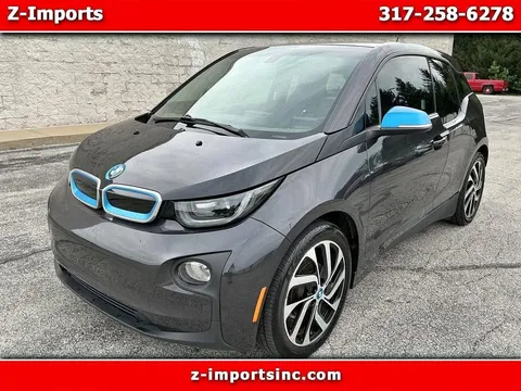 2015 BMW i3
