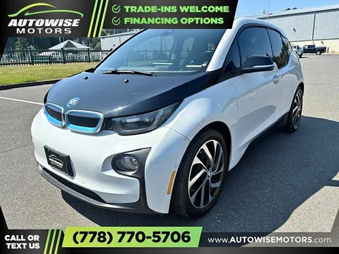 2015 BMW i3