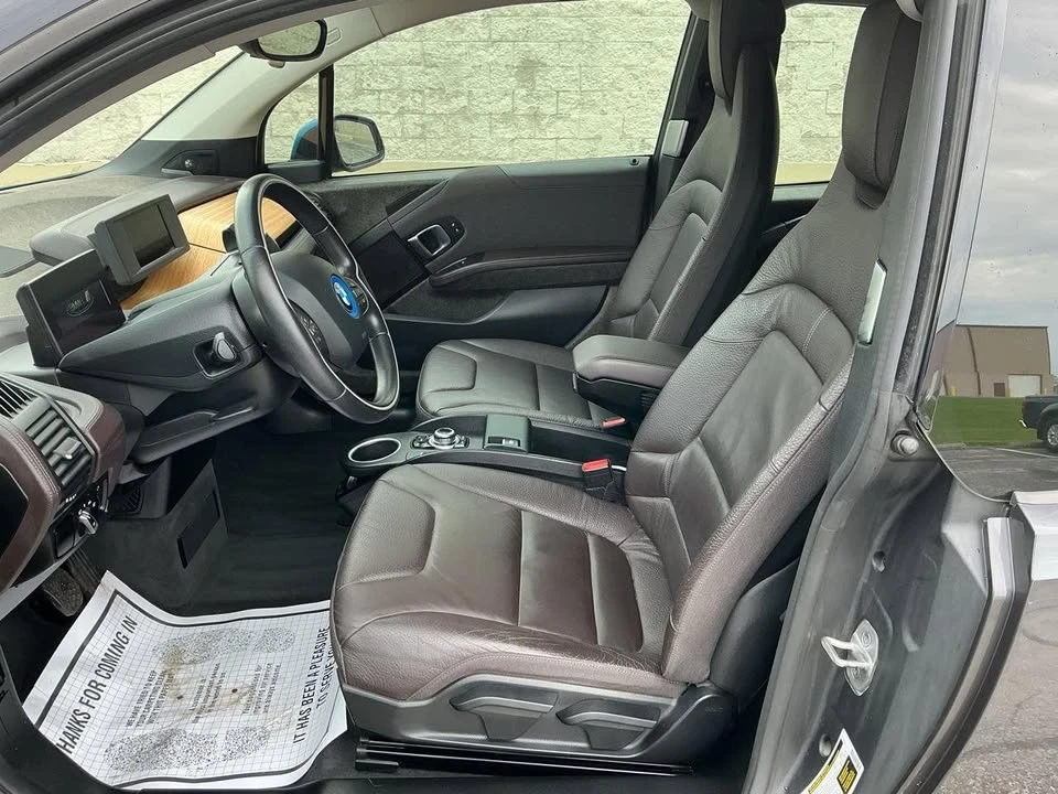 2015 BMW i3 - Image 10 of 20