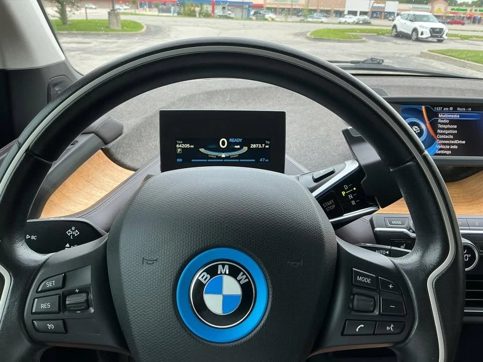 2015 BMW i3 - Image 19 of 20
