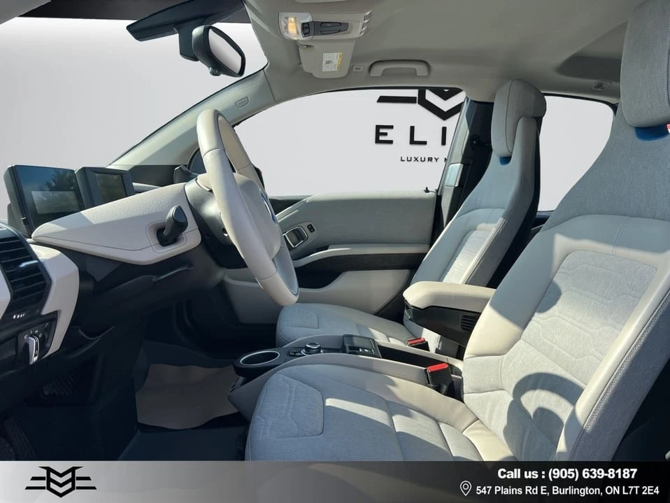 2015 BMW i3 - Image 13 of 20