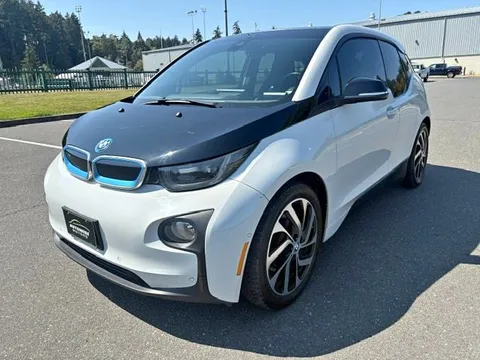 2015 BMW i3