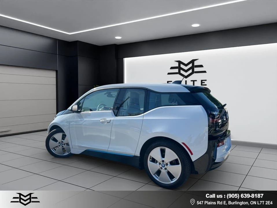 2015 BMW i3 - Image 9 of 20
