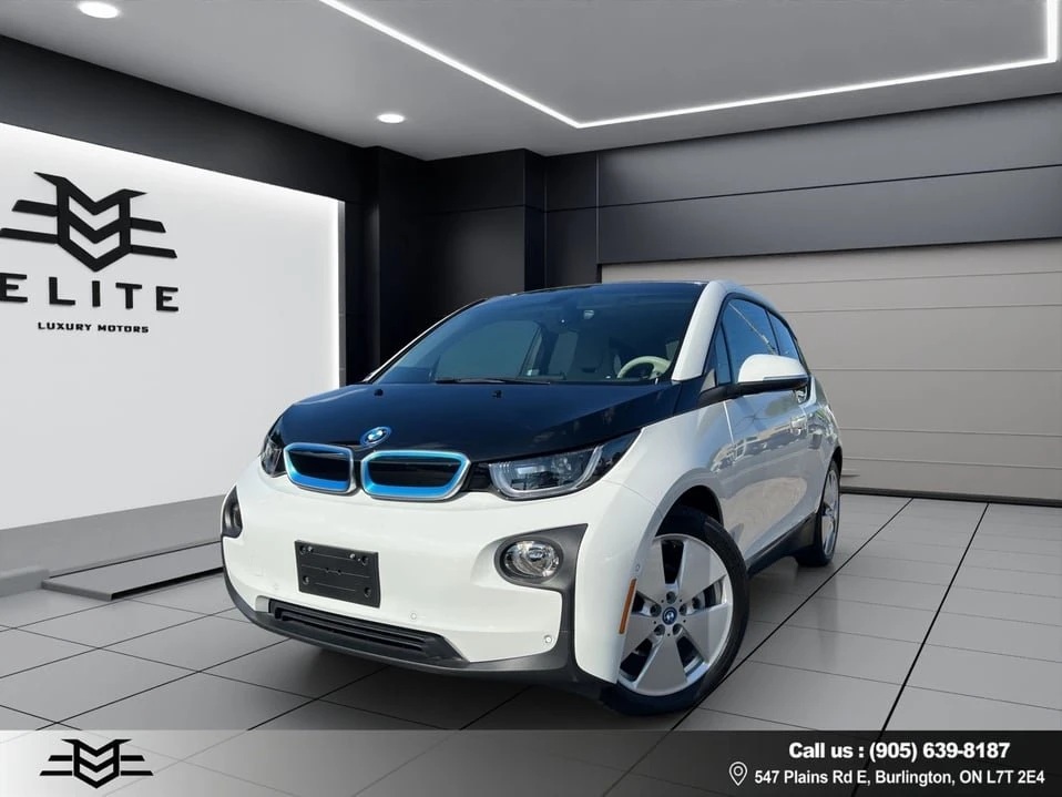 2015 BMW i3 - Image 10 of 20