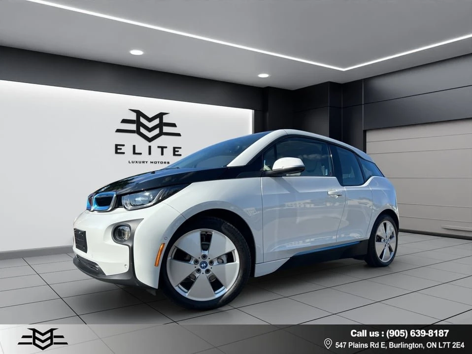 2015 BMW i3 - Image 11 of 20