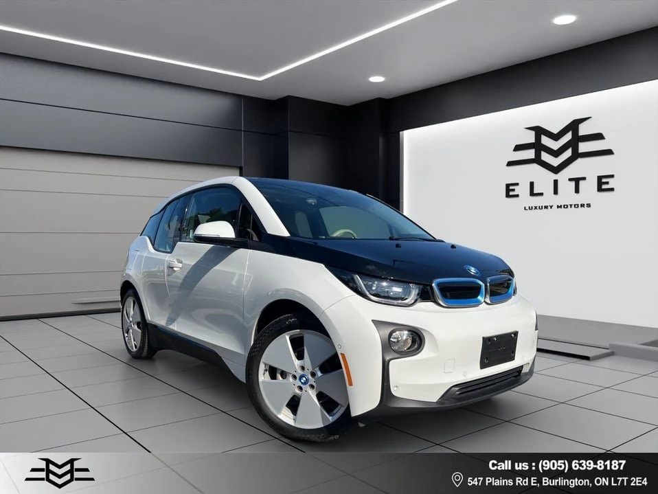 2015 BMW i3 - Image 3 of 20