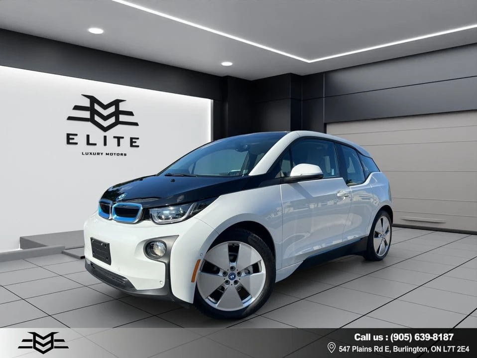 2015 BMW i3 - Image 4 of 20
