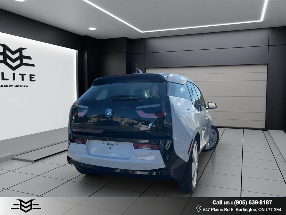 2015 BMW i3 - Image 12 of 20