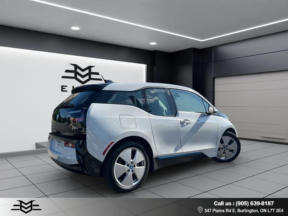 2015 BMW i3 - Image 15 of 20