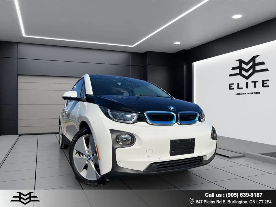 2015 BMW i3 - Image 16 of 20