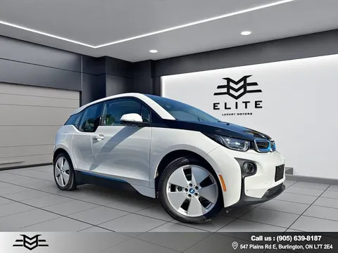 2015 BMW i3