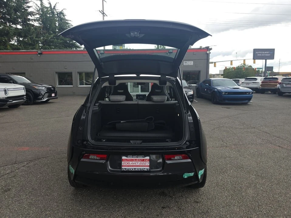 2015 BMW i3 - Image 11 of 20
