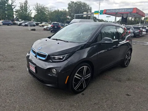 2015 BMW i3