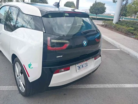 2015 BMW i3