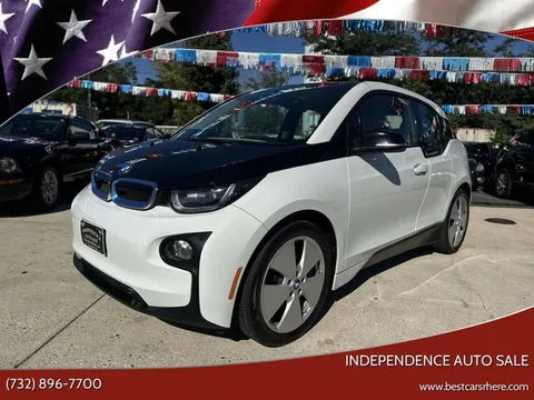 2015 BMW i3