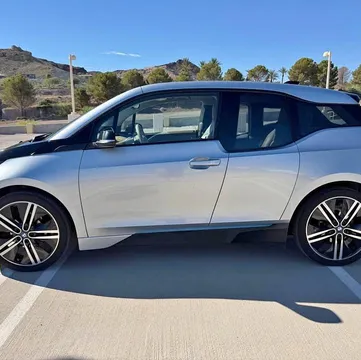 2015 BMW i3