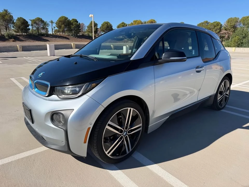 2015 BMW i3 - Image 3 of 20