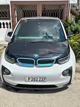 2015 BMW i3