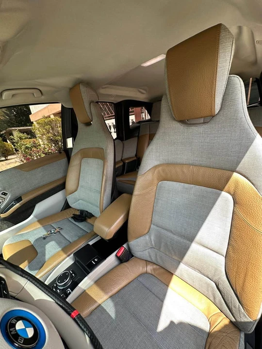 2015 BMW i3 - Image 13 of 18