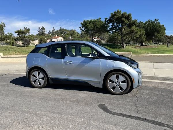 2015 BMW i3 - Image 3 of 12