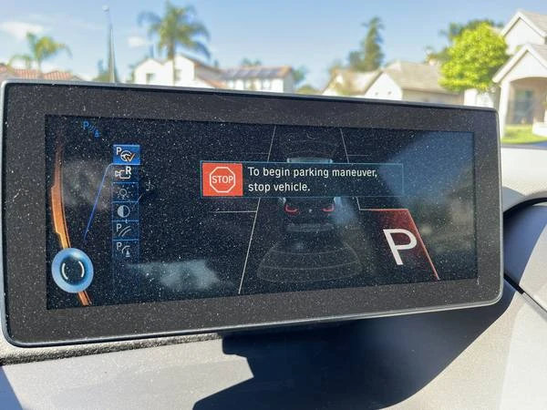 2015 BMW i3 - Image 11 of 12