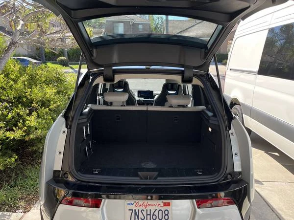 2015 BMW i3 - Image 8 of 12