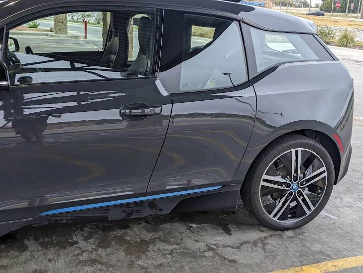 2015 BMW i3 - Image 4 of 22