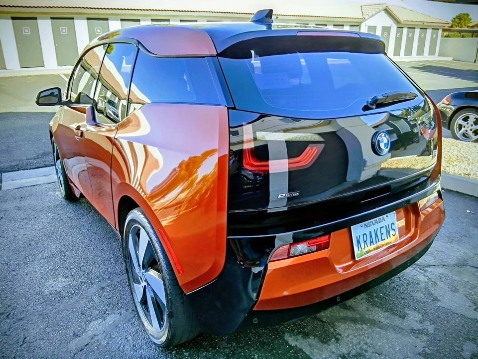 2015 BMW i3 - Image 5 of 6