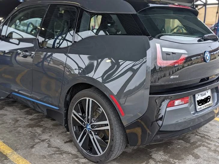 2015 BMW i3 - Image 5 of 22