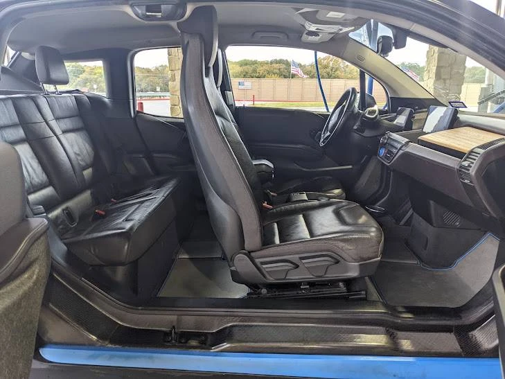 2015 BMW i3 - Image 16 of 22