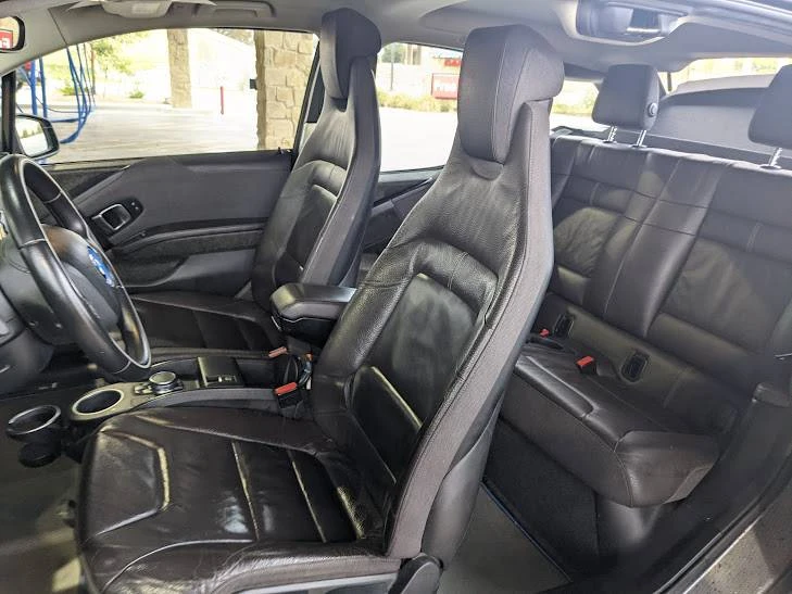 2015 BMW i3 - Image 9 of 22