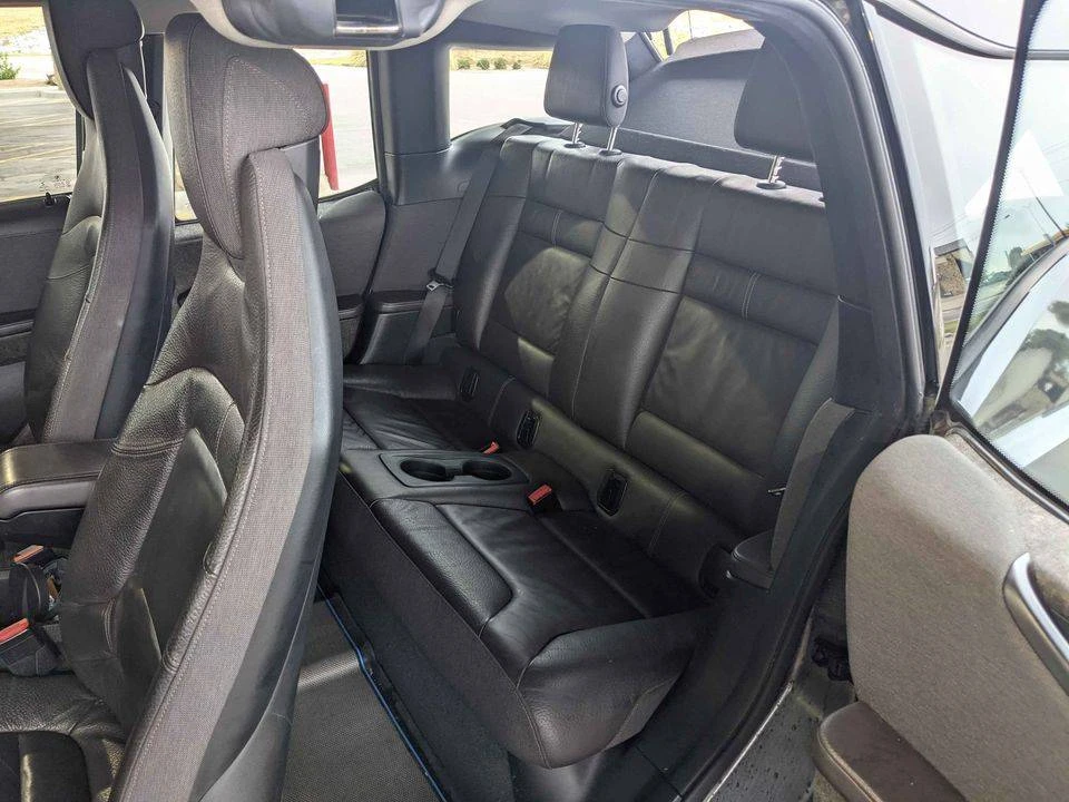 2015 BMW i3 - Image 10 of 22