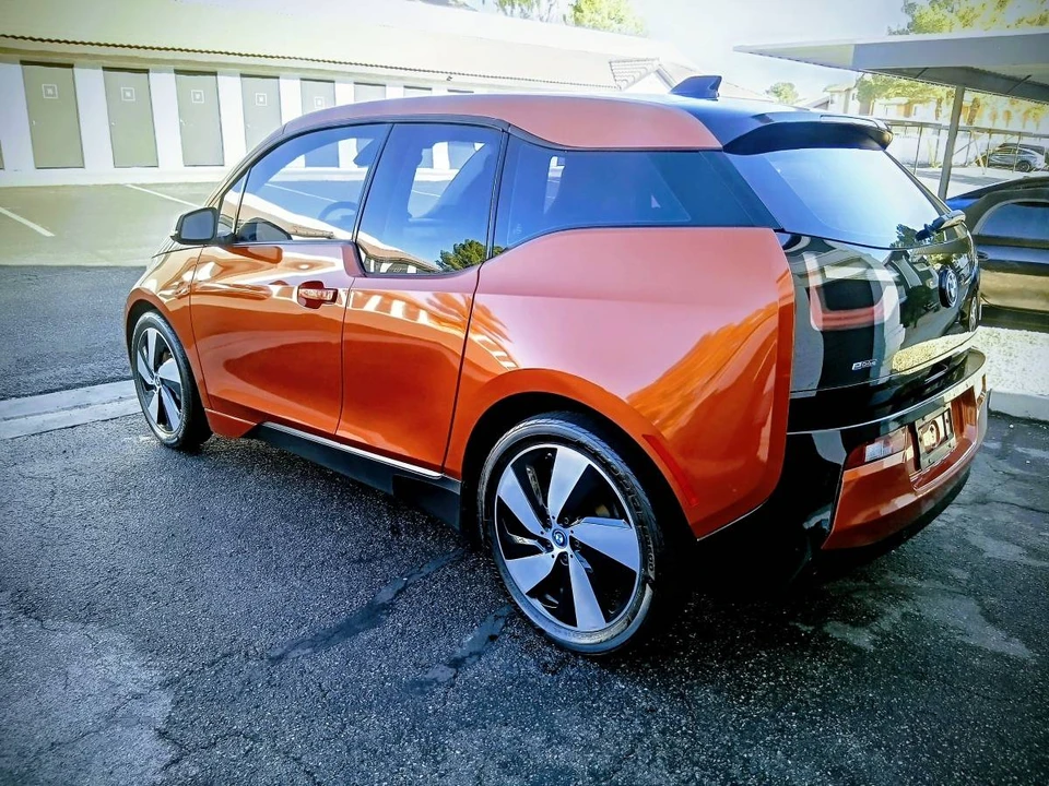 2015 BMW i3 - Image 3 of 6